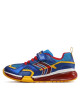 Geox Сникърси J Bayonyc B. A J16FEA 05014 C0295 S Lt Blue/Yellow - Mera.bg