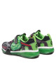 Geox Сникърси J Bayonyc B.B J35FEB 011CE C0016 DD Black/Green - Mera.bg