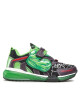 Geox Сникърси J Bayonyc B. B J35FEB 011CE C0016 S Black/Green - Mera.bg