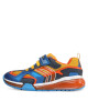Geox Сникърси J Bayonyc Boy J16FEA05014C0295 D Lt Blue/Yellow - Mera.bg