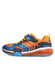 Geox Сникърси J Bayonyc Boy J16FEA05014C0295 DD Lt Blue/Yellow - Mera.bg