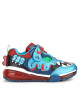 Geox Сникърси J Bayonyc Boy J36FEA 05011 C4320 M Lt Blue/Red - Mera.bg