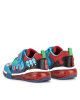 Geox Сникърси J Bayonyc Boy J36FEA 05011 C4320 S Lt Blue/Red - Mera.bg