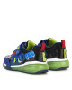 Geox Сникърси J Bayonyc Boy J36FEA 05011 C4344 D Royal/Lime - Mera.bg