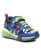 Geox Сникърси J Bayonyc Boy J36FEA 05011 C4344 M Royal/Lime - Mera.bg