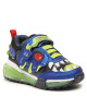 Geox Сникърси J Bayonyc Boy J36FEA 05011 C4344 M Royal/Lime - Mera.bg