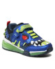 Geox Сникърси J Bayonyc Boy J36FEA 05011 C4344 S Royal/Lime - Mera.bg