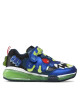 Geox Сникърси J Bayonyc Boy J36FEA 05011 C4344 S Royal/Lime - Mera.bg