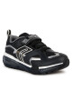 Geox Сникърси J Bayonyc Boy J36FEE 050FU C0039 S Black/Silver - Mera.bg