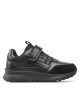 Geox Сникърси J Briezee Boy J36GMA 05422 C9999 M Black - Mera.bg