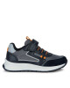 Geox Сникърси J Briezee Boy J36GMA 054FU C0038 M Черен - Mera.bg
