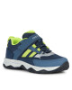 Geox Сникърси J Calco Boy J26CLA 014CE C0749 S Тъмносин - Mera.bg