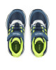 Geox Сникърси J Calco Boy J26CLA 014CE C0749 S Тъмносин - Mera.bg