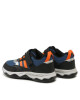 Geox Сникърси J Calco Boy J26CLA 014CE C4M2T M Dk Blue/Orange - Mera.bg