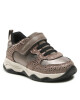 Geox Сникърси J Calco G. A J16CMA 0DHBC C1X2X M Smoke Grey/Gold - Mera.bg