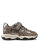 Geox Сникърси J Calco G. A J16CMA 0DHBC C1X2X M Smoke Grey/Gold - Mera.bg
