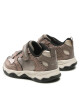 Geox Сникърси J Calco G. A J16CMA 0DHBC C1X2X M Smoke Grey/Gold - Mera.bg