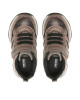 Geox Сникърси J Calco G. A J16CMA 0DHBC C1X2X M Smoke Grey/Gold - Mera.bg