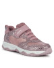 Geox Сникърси J Calco Girl J16CMA 0DHBC C8F1A M Розов - Mera.bg