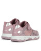 Geox Сникърси J Calco Girl J16CMA 0DHBC C8F1A M Розов - Mera.bg