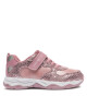 Geox Сникърси J Calco Girl J16CMA 0DHBC C8F1A S Dk Pink/Dk Silver - Mera.bg
