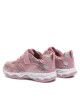 Geox Сникърси J Calco Girl J16CMA 0DHBC C8F1A S Dk Pink/Dk Silver - Mera.bg
