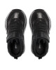 Geox Сникърси J Calco Girl J16CMA 0DHBC C9244 M Black/Dk Silver - Mera.bg