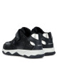 Geox Сникърси J Calco Girl J16CMA 0DHBC C9244 S Black/Dk Silver - Mera.bg
