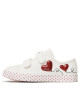 Geox Сникърси J Ciak G. G J3504G 01054 C0050 D White/Red - Mera.bg