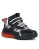 Geox Сникърси J Ciberdron Boy J36LBA 0BUCE C0038 M Black/Orange - Mera.bg