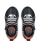 Geox Сникърси J Ciberdron Boy J36LBA 0BUCE C0038 M Black/Orange - Mera.bg