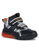 Geox Сникърси J Ciberdron Boy J36LBA 0BUCE C0038 S Black/Orange - Mera.bg
