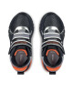 Geox Сникърси J Ciberdron Boy J36LBA 0BUCE C0038 S Black/Orange - Mera.bg
