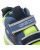 Geox Сникърси J Ciberdron Boy J36LBA 0BUCE C0749 S Тъмносин - Mera.bg