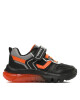 Geox Сникърси J Ciberdron Boy J36LBC 011FE C0038 M Black/Orange - Mera.bg