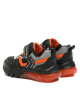 Geox Сникърси J Ciberdron Boy J36LBC 011FE C0038 M Black/Orange - Mera.bg