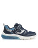 Geox Сникърси J Ciberdron Boy J36LBC 011FE C4201 DD Navy/Dk Silver - Mera.bg