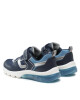 Geox Сникърси J Ciberdron Boy J36LBC 011FE C4201 DD Navy/Dk Silver - Mera.bg