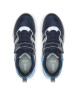 Geox Сникърси J Ciberdron Boy J36LBC 011FE C4201 DD Navy/Dk Silver - Mera.bg