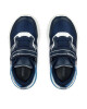 Geox Сникърси J Ciberdron Boy J36LBC 011FE C4201 M Navy/Dk Silver - Mera.bg