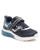 Geox Сникърси J Ciberdron Boy J36LBC 011FE C4201 S Navy/Dk Silver - Mera.bg