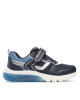 Geox Сникърси J Ciberdron Boy J36LBC 011FE C4201 S Navy/Dk Silver - Mera.bg