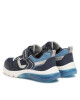 Geox Сникърси J Ciberdron Boy J36LBC 011FE C4201 S Navy/Dk Silver - Mera.bg