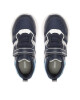 Geox Сникърси J Ciberdron Boy J36LBC 011FE C4201 S Navy/Dk Silver - Mera.bg