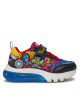 Geox Сникърси J Ciberdron Boy J45LBE 014CE C0245 M Цветен - Mera.bg