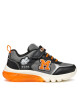 Geox Сникърси J Ciberdron Boy J46LBH 054FU C0039 DD Сив - Mera.bg