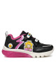 Geox Сникърси J Ciberdron Girl J46LPA 054FU C0922 DD Черен - Mera.bg
