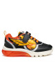 Geox Сникърси J Ciberdron J56LBH 054FU C0038 M Черен - Mera.bg