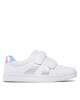 Geox Сникърси J Djrock G. A J354MA 054AJ C0007 D White/Silver - Mera.bg
