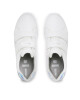 Geox Сникърси J Djrock G. A J354MA 054AJ C0007 D White/Silver - Mera.bg